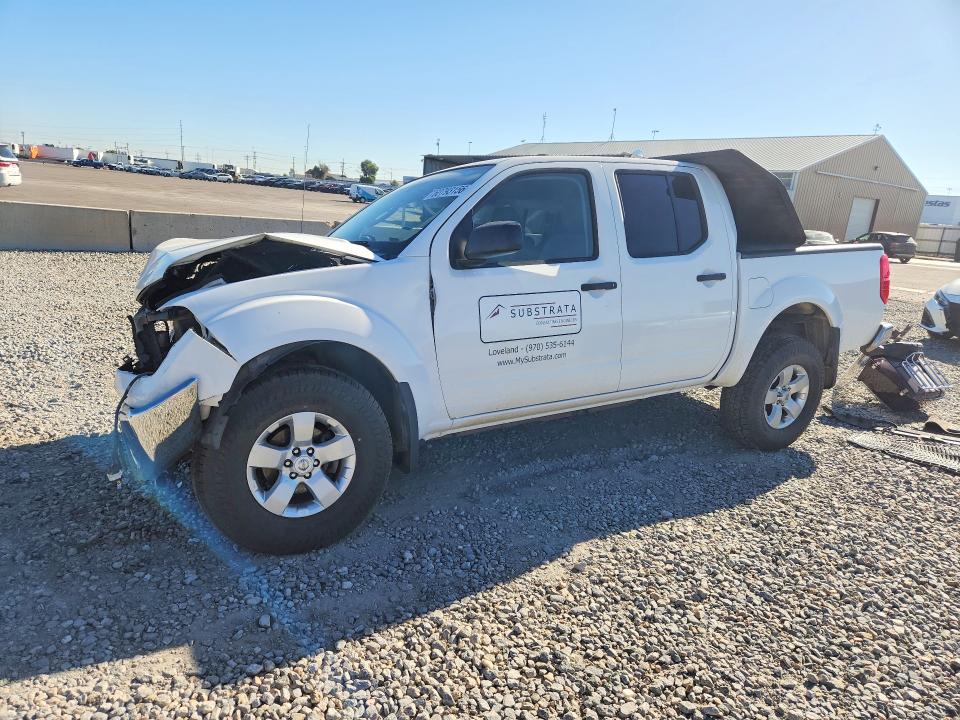 2010 NISSAN FRONTIER - Търг №60793156