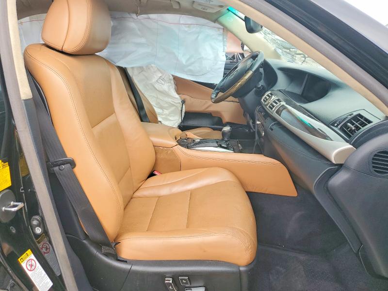 Photo 7 from auction – 2013 LEXUS LS with VIN JTHBL5EF2D5124482