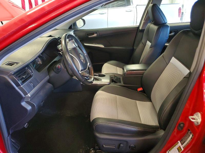 Photo 7 from auction – 2012 TOYOTA CAMRY with VIN 4T1BF1FK8CU601977
