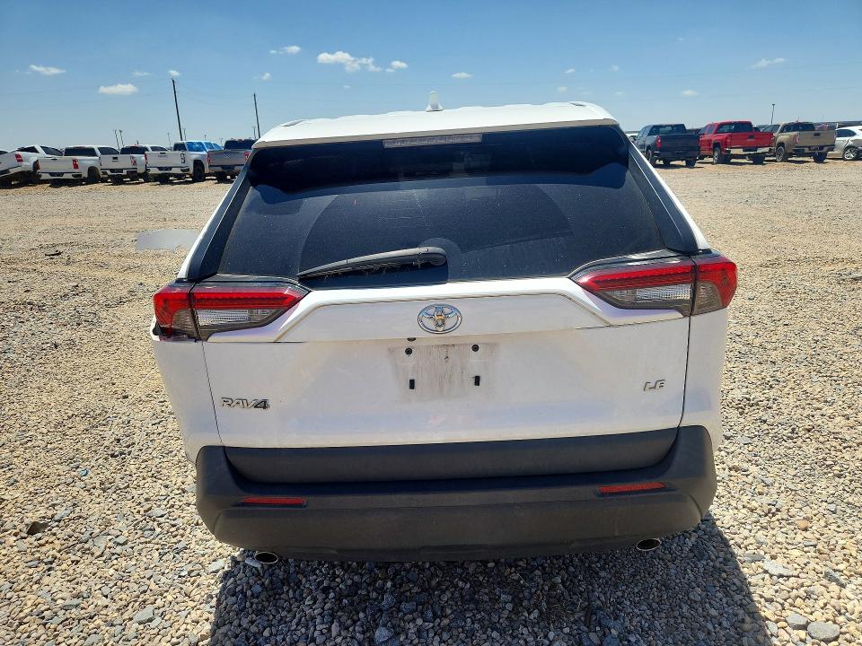 Photo 6 from auction – 2023 TOYOTA RAV4 with VIN 2T3H1RFV9PC238086