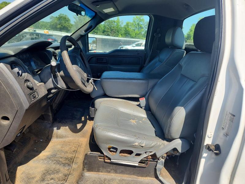 Photo 7 from auction – 2012 FORD F150 with VIN 1FTNF1CF0CKE38486