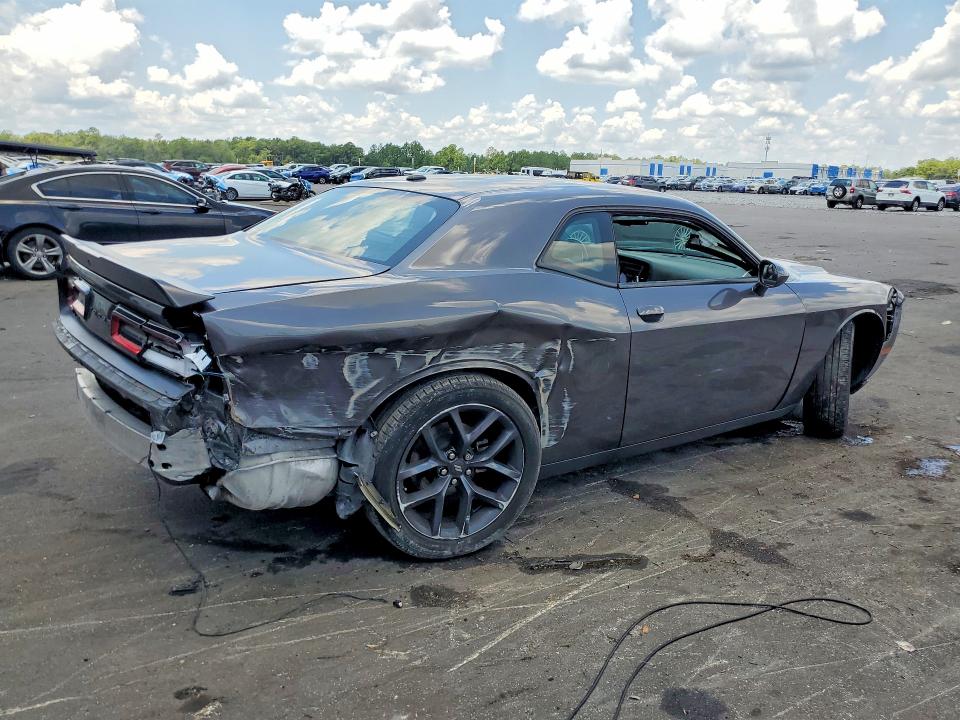 صورة رقم 3 من المزاد - 2023 DODGE CHALLENGER مع VIN 2C3CDZAG4PH527406