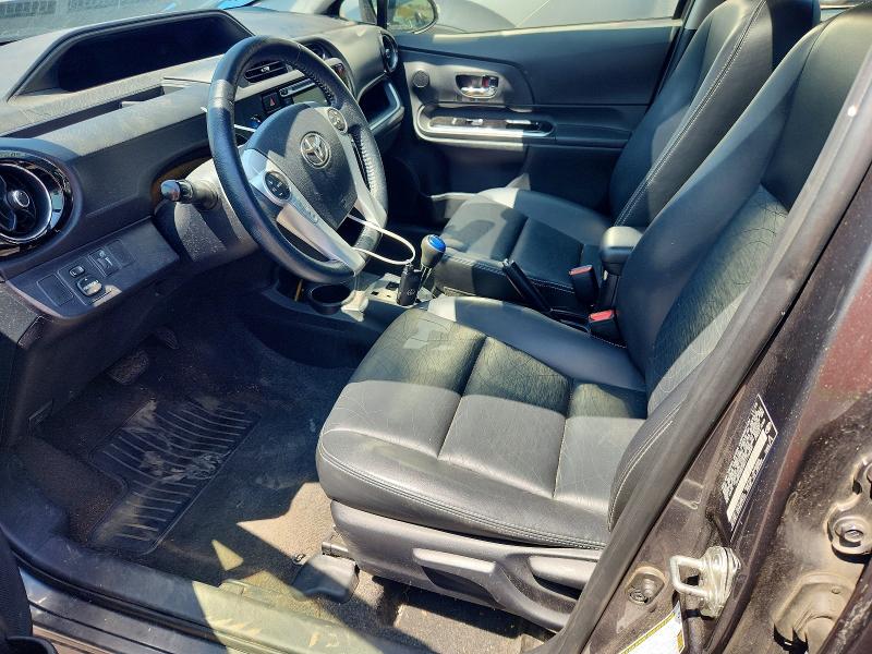 Photo 7 from auction – 2016 TOYOTA PRIUS C with VIN JTDKDTB3XG1115859