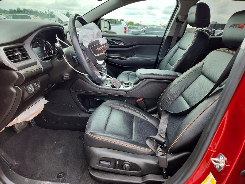 Photo 7 from auction – 2021 GMC ACADIA with VIN 1GKKNLLS7MZ203093