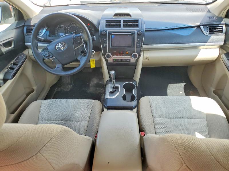 Photo 8 from auction – 2013 TOYOTA CAMRY with VIN 4T1BF1FK8DU642076