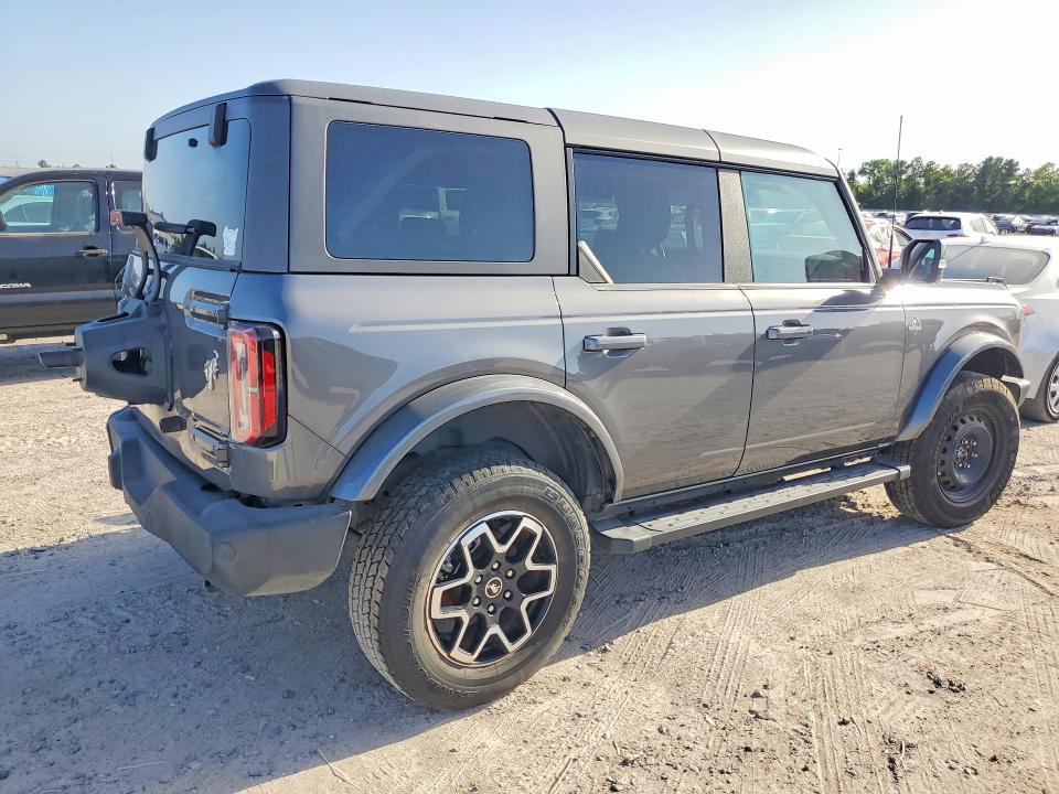 Photo 3 from auction – 2024 FORD BRONCO with VIN 1FMDE8BHXRLA46687