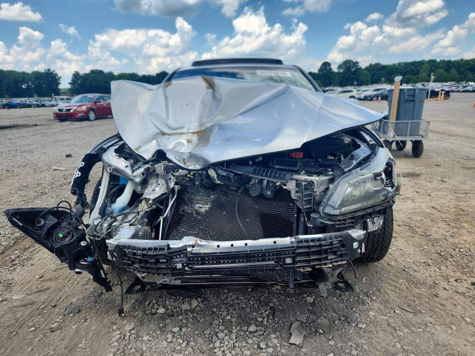 Photo 5 from auction – 2013 HONDA ACCORD with VIN 1HGCR2F87DA173978