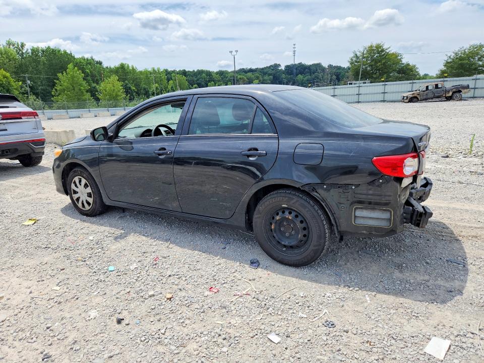 Photo 2 from auction – 2011 TOYOTA COROLLA with VIN 2T1BU4EEXBC753875
