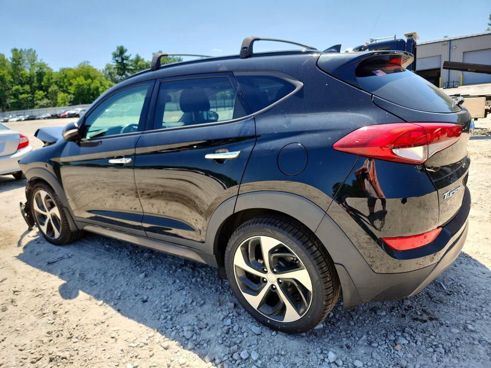 Photo 2 from auction – 2016 HYUNDAI TUCSON with VIN KM8J3CA27GU260259