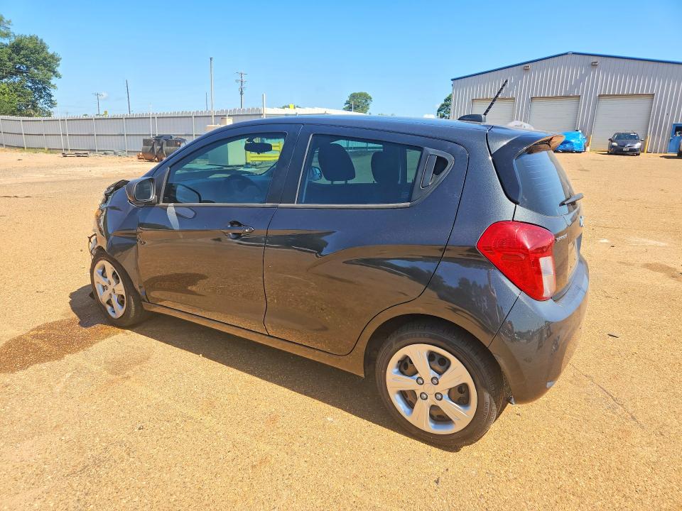 Photo 2 from auction – 2021 CHEVROLET SPARK with VIN KL8CB6SA6MC740651