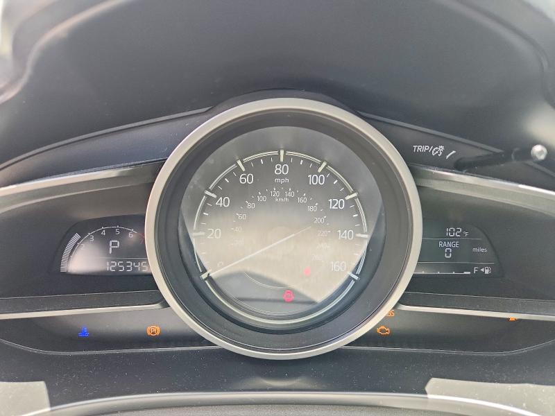 Photo 9 from auction – 2017 MAZDA 3 with VIN 3MZBN1U77HM120536