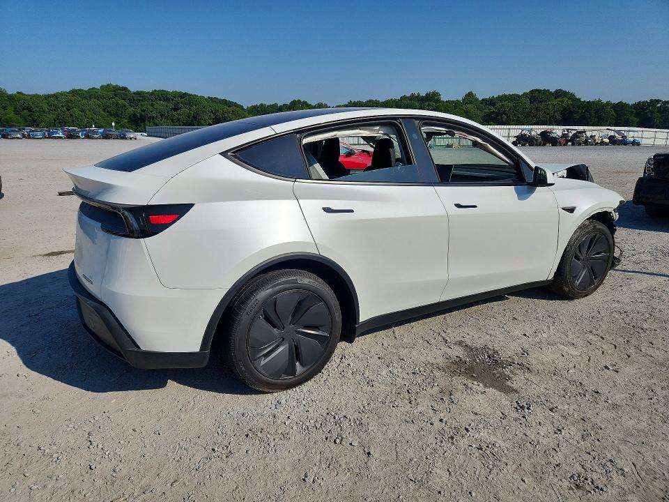 Фото 3 с аукциона – 2026 TESLA MODEL Y с VIN 7SAYGDEE0TA389237