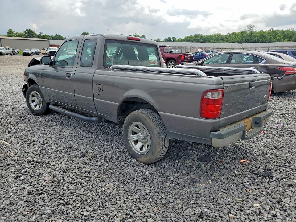 Photo 2 from auction – 2005 FORD RANGER with VIN 1FTYR14U25PA32880