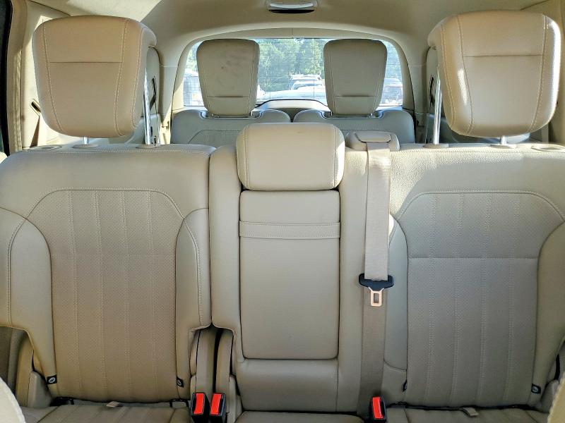 Photo 10 from auction – 2014 MERCEDES-BENZ GL with VIN 4JGDF7CE5EA272458