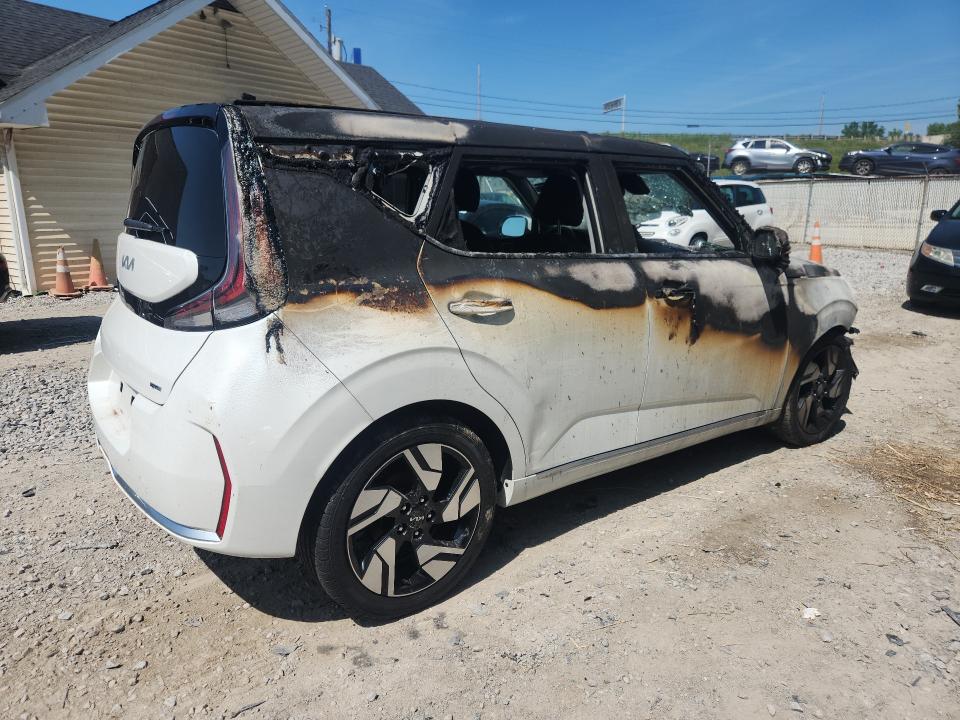 صورة رقم 3 من المزاد - 2023 KIA SOUL مع VIN KNDJ53AU8P7846385