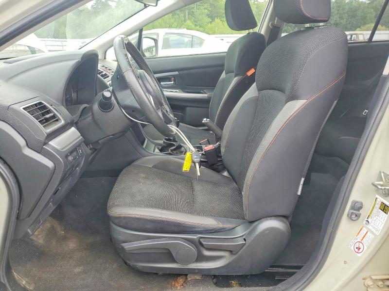 Photo 7 from auction – 2016 SUBARU CROSSTREK with VIN JF2GPABC2G9225342