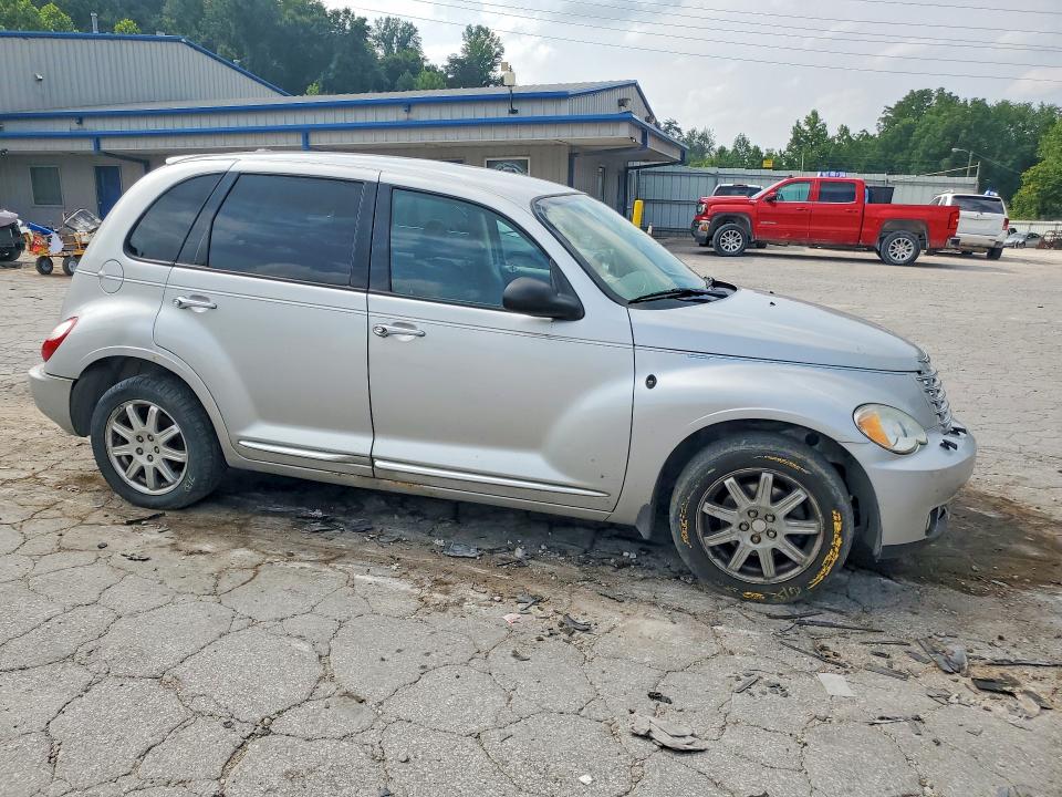 Photo 4 from auction – 2010 CHRYSLER PT CRUISER with VIN 3A4GY5F96AT158707