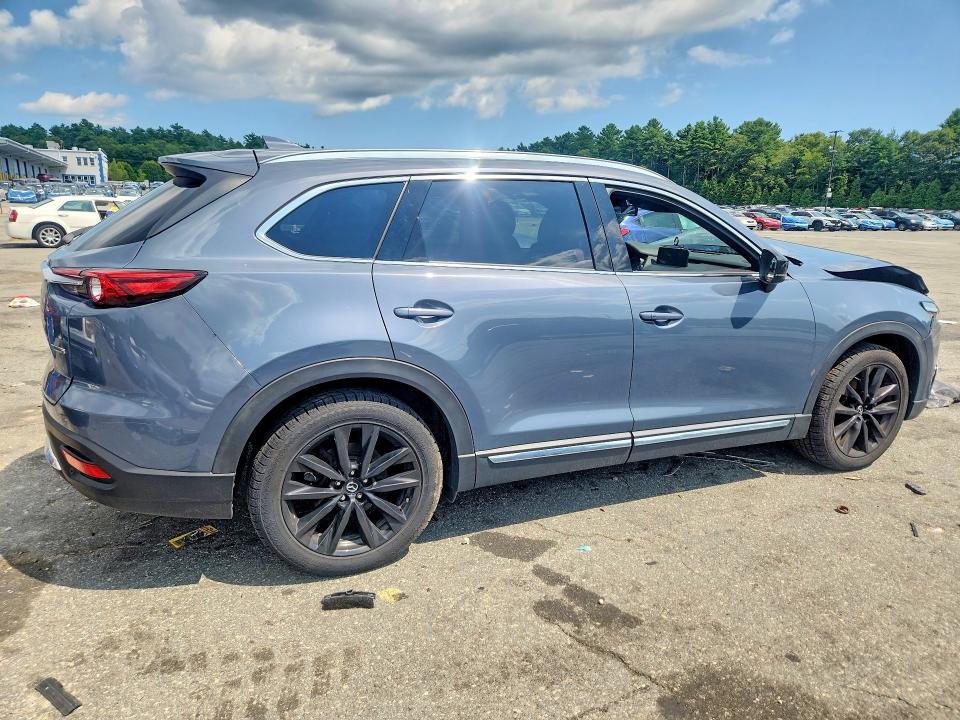 Foto 3 de la subasta – 2023 MAZDA CX-9 con VIN JM3TCBDY3P0632394