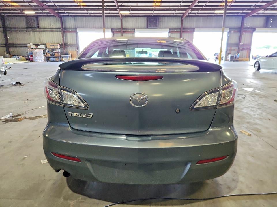 Photo 6 from auction – 2012 MAZDA 3 with VIN JM1BL1UF9C1505120
