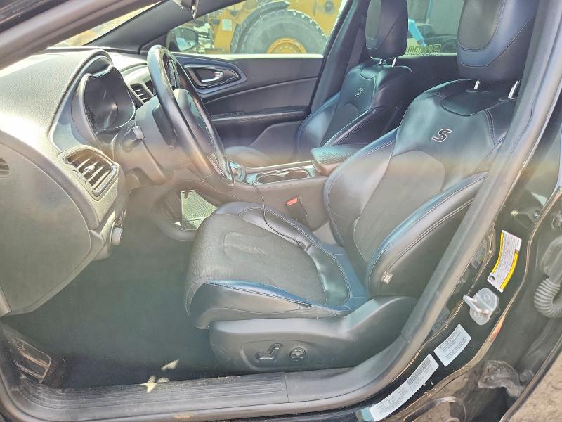 Photo 7 from auction – 2015 CHRYSLER 200 with VIN 1C3CCCBB5FN709365