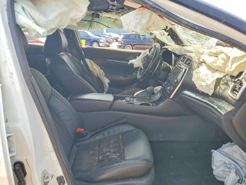 Photo 7 from auction – 2020 NISSAN MAXIMA with VIN 1N4AA6EV4LC367338