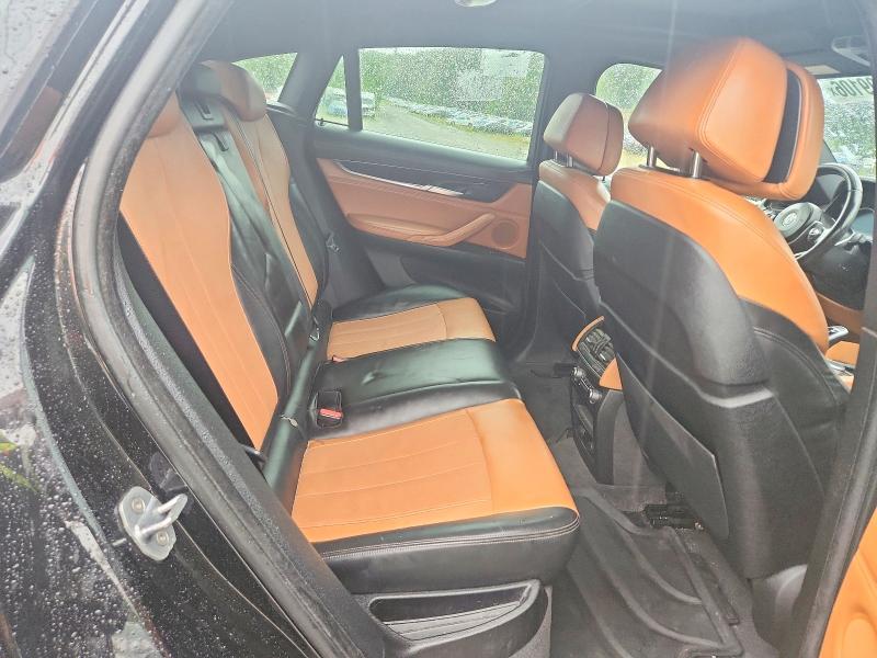 Photo 10 from auction – 2019 BMW X6 with VIN 5UXKU2C52K0Z65590