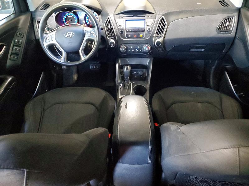 Photo 8 from auction – 2015 HYUNDAI TUCSON with VIN KM8JTCAF9FU078516