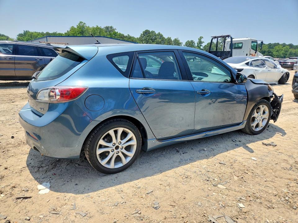 Photo 3 from auction – 2010 MAZDA 3 with VIN JM1BL1H52A1209922