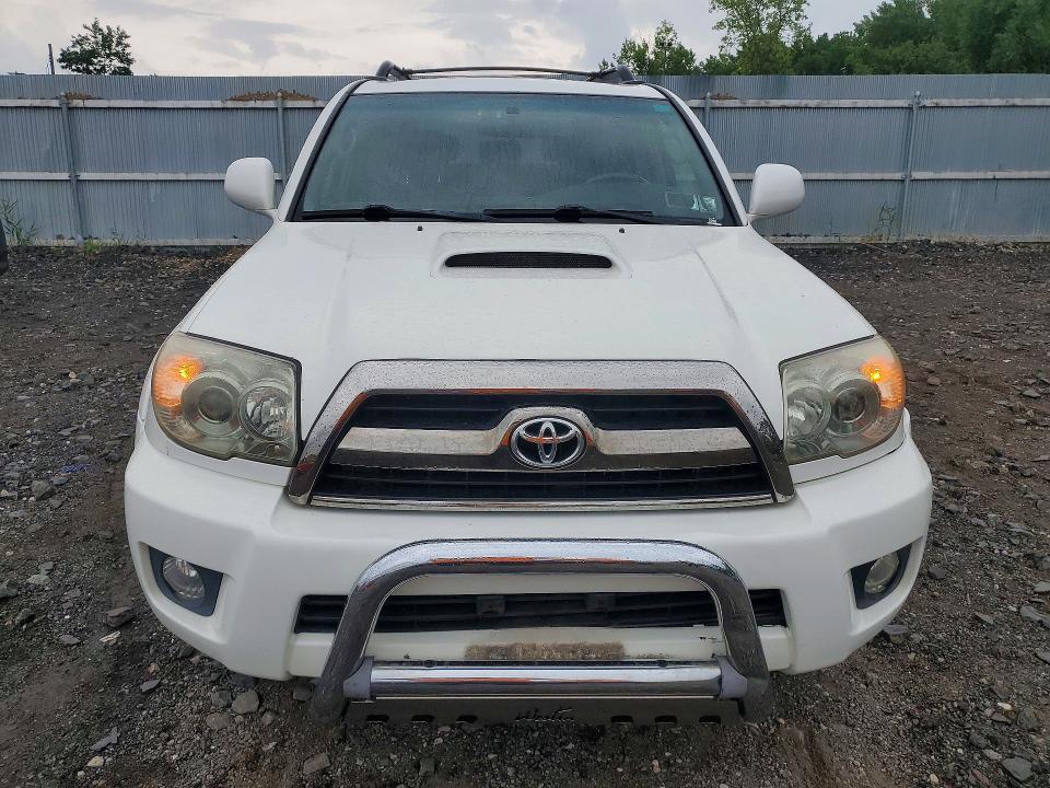 Photo 5 from auction – 2007 TOYOTA 4RUNNER with VIN JTEBU14R870120002