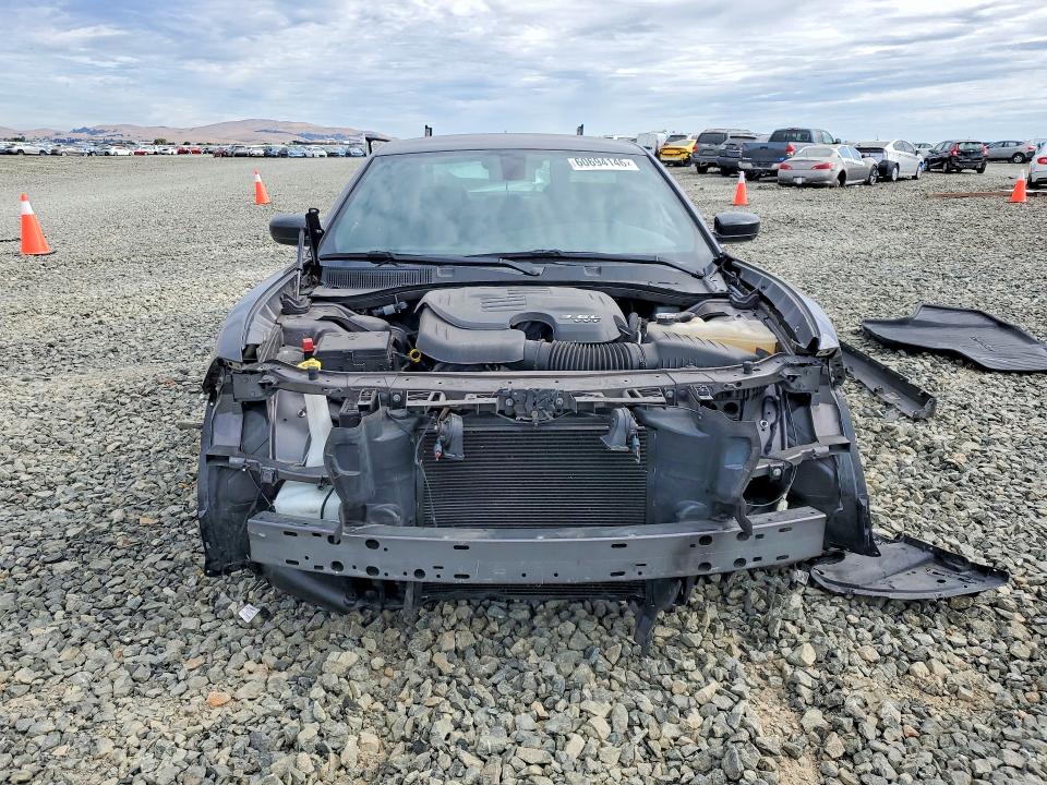Photo 5 from auction – 2022 DODGE CHARGER with VIN 2C3CDXHG7NH157950