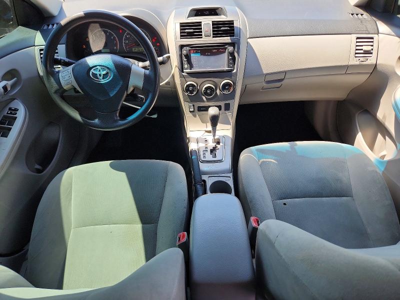 Photo 8 from auction – 2013 TOYOTA COROLLA with VIN 2T1BU4EE0DC091632