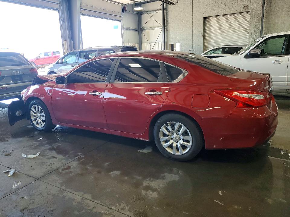 Photo 2 from auction – 2016 NISSAN ALTIMA with VIN 1N4AL3AP9GN346642