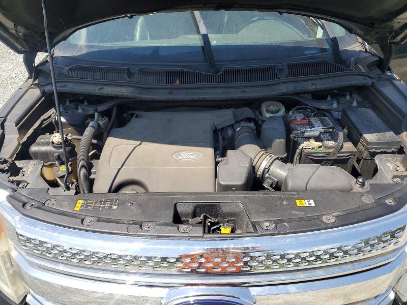 Photo 12 from auction – 2013 FORD EXPLORER with VIN 1FM5K8D87DGB96087