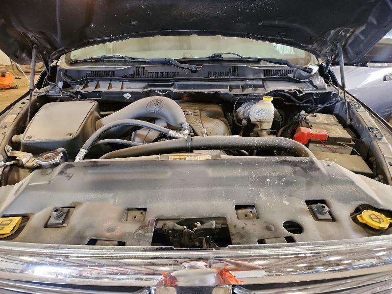 Photo 11 from auction – 2015 RAM 1500 with VIN 1C6RR7TT1FS784334