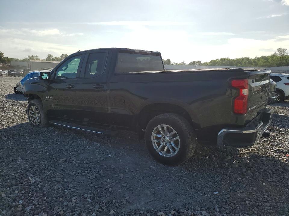 Photo 2 from auction – 2020 CHEVROLET SILVERADO with VIN 1GCRWCED9LZ138333