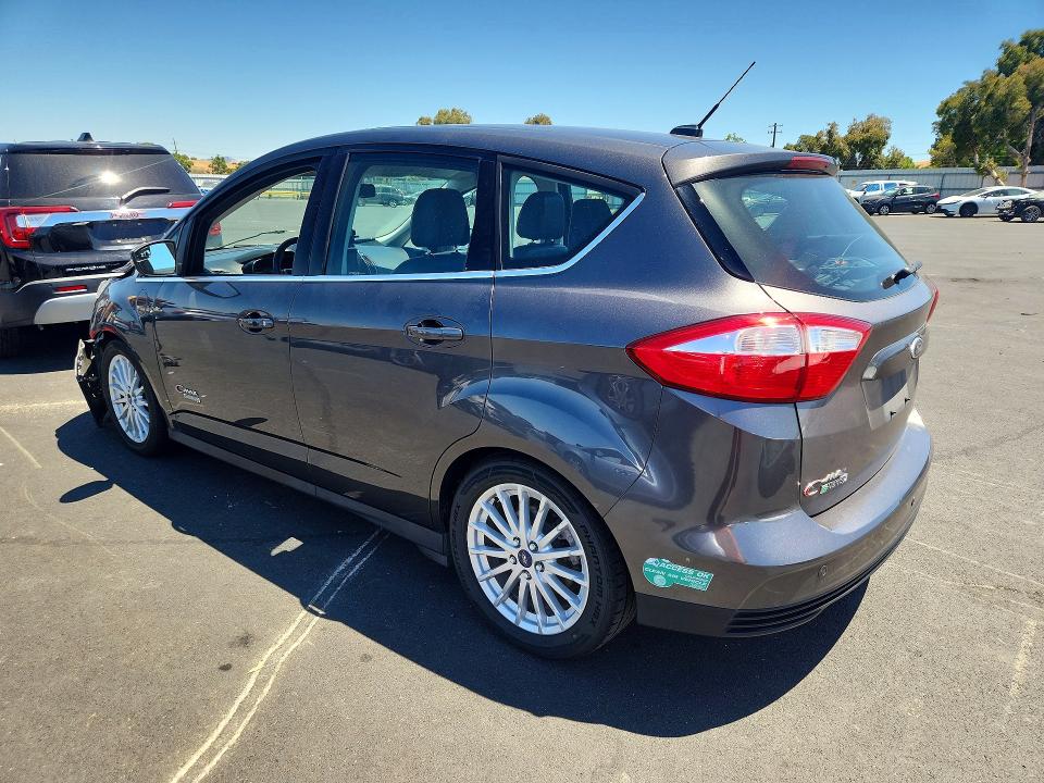 Photo 2 from auction – 2015 FORD C-MAX with VIN 1FADP5CU5FL108796