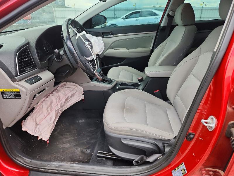 Photo 7 from auction – 2017 HYUNDAI ELANTRA with VIN 5NPD84LF5HH098250