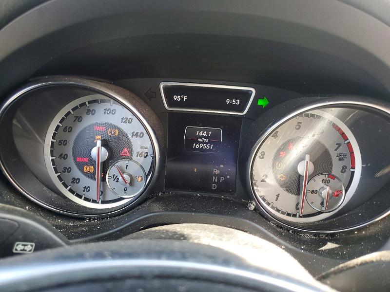 Photo 9 from auction – 2015 MERCEDES-BENZ CLA with VIN WDDSJ4EB2FN179165