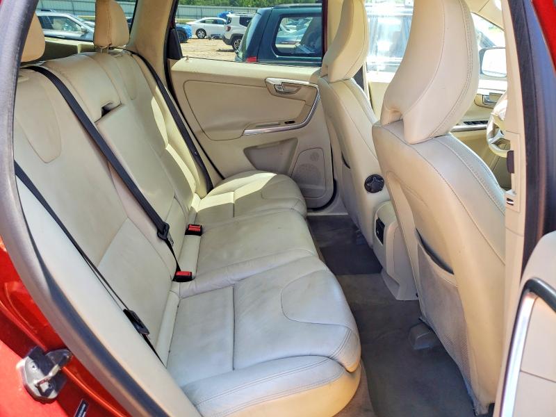 Photo 11 from auction – 2013 VOLVO XC60 with VIN YV4902DZ2D2420068