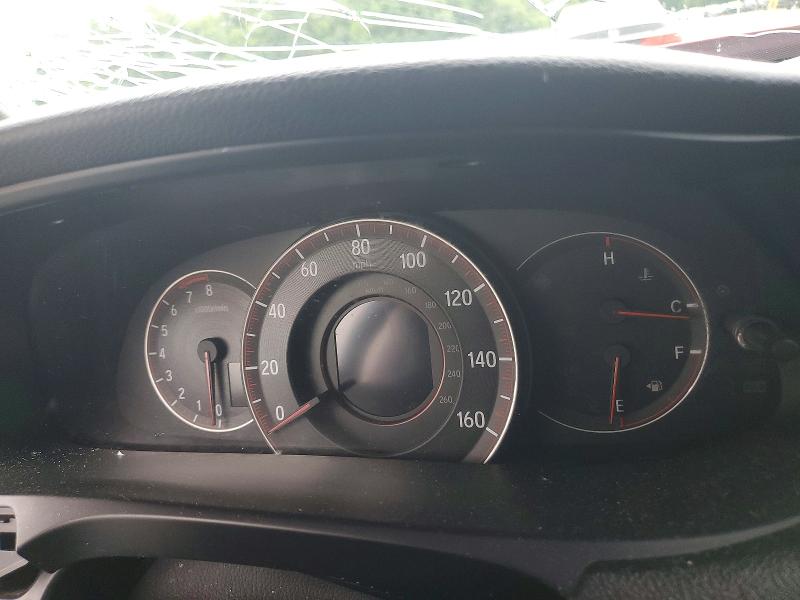 Photo 9 from auction – 2016 HONDA ACCORD with VIN 1HGCR2F69GA103580