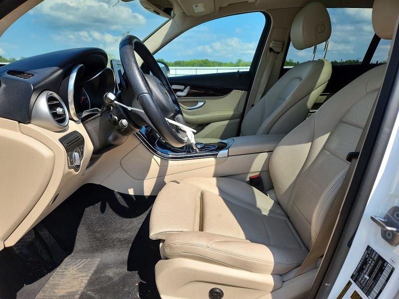 Снимка 7 от търг – 2019 MERCEDES-BENZ GLC с VIN WDC0G4JB9KV132287