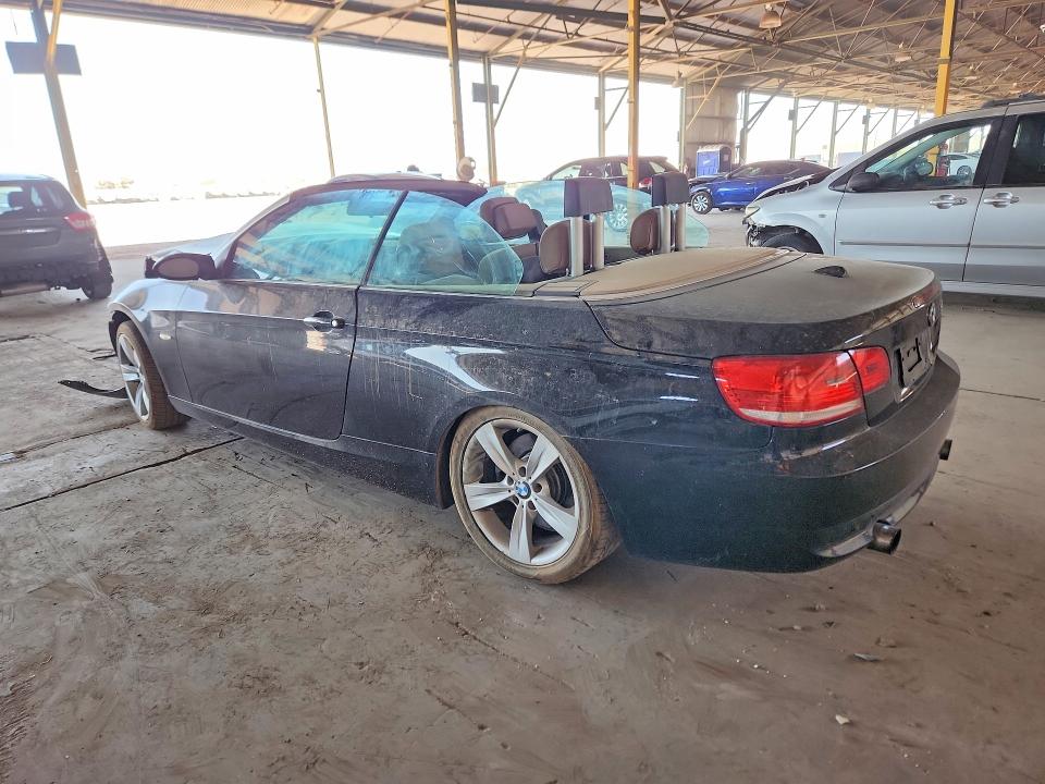 Photo 2 from auction – 2009 BMW 335 with VIN WBAWL73509P180244