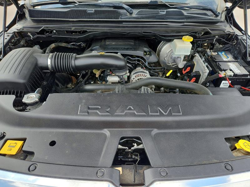 Photo 11 from auction – 2021 RAM 1500 with VIN 1C6SRFFT5MN649165