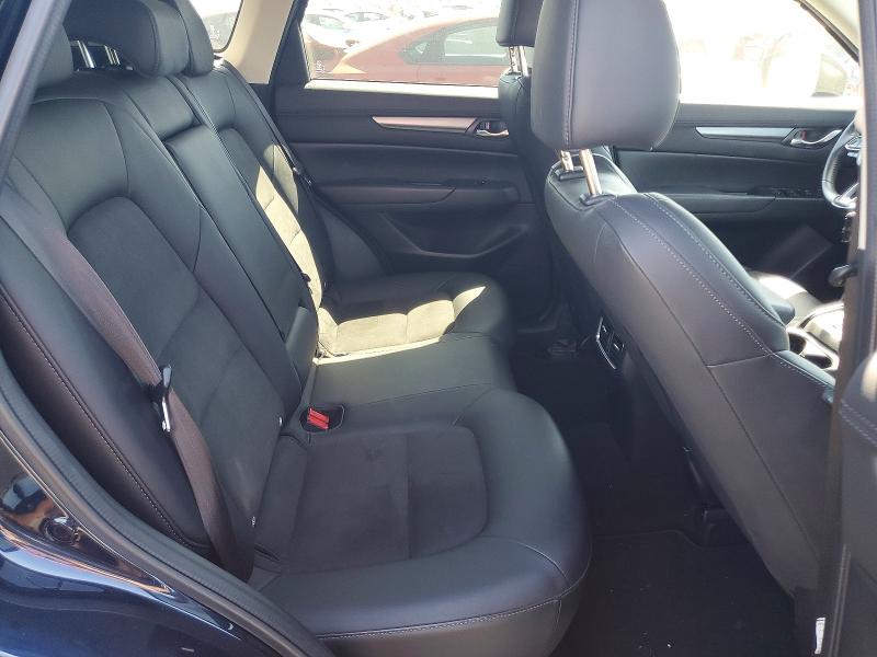 Photo 11 from auction – 2020 MAZDA CX-5 with VIN JM3KFACM6L0744256