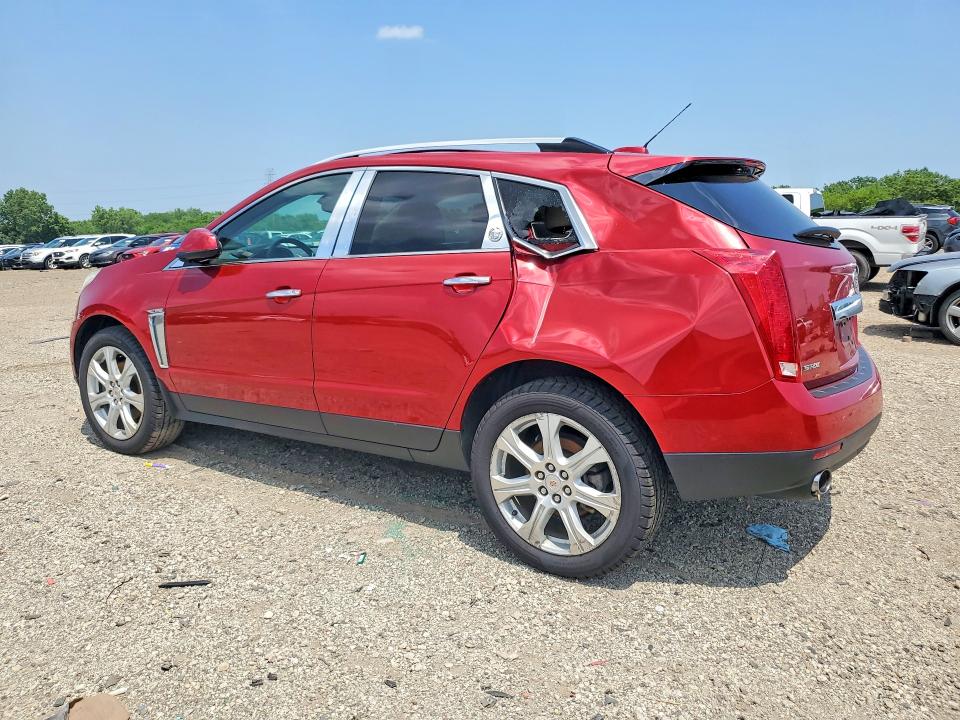 Photo 2 from auction – 2016 CADILLAC SRX with VIN 3GYFNCE31GS551941