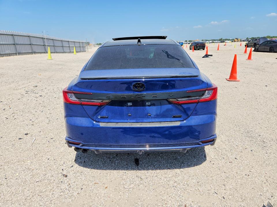 Photo 6 from auction – 2026 TOYOTA CAMRY with VIN 4T1DAACK3TU282158