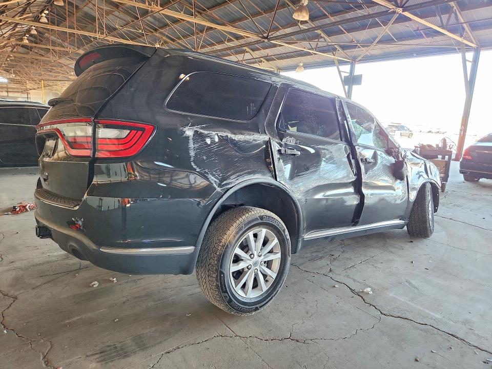 Photo 3 from auction – 2023 DODGE DURANGO with VIN 1C4RDJAG0PC592196