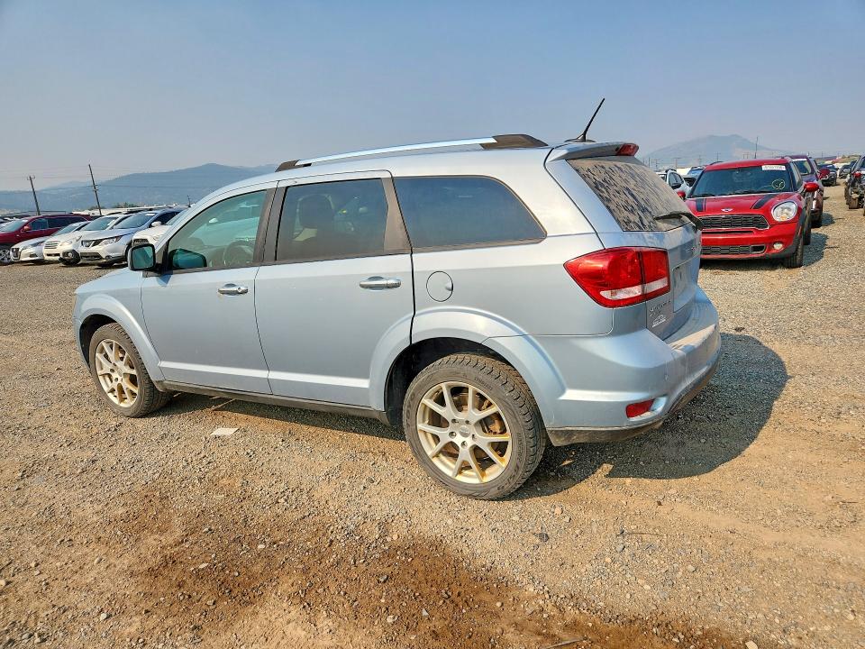 Foto 2 de la subasta – 2013 DODGE JOURNEY con VIN 3C4PDDDG3DT650919