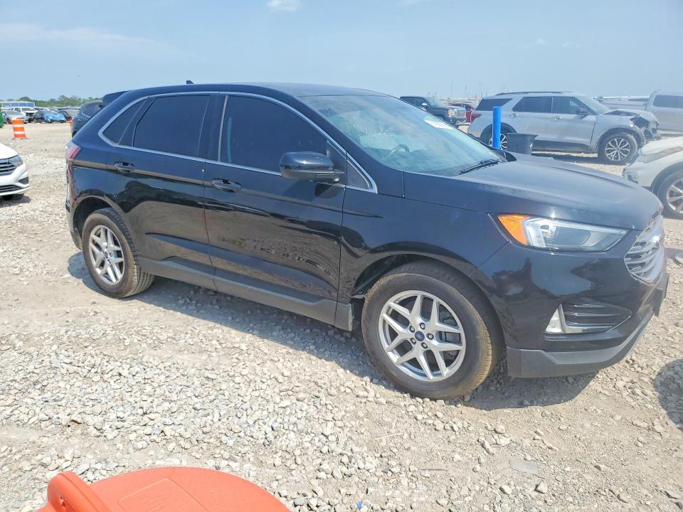 Photo 4 from auction – 2022 FORD EDGE with VIN 2FMPK4J9XNBA55134