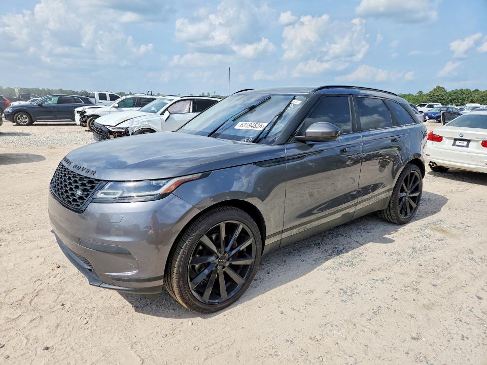LAND ROVER RANGE ROVER VELAR 2018 with VIN SALYB2RV3JA753517 - Photo from auction